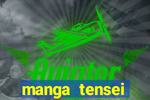 manga tensei shitara slime